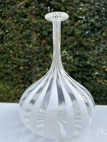 Vaso vetro murano - in,