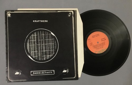 Kraftwerk radio activity - -, radio~activity