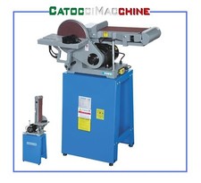 LEVIGATRICE A NASTRO E DISCO