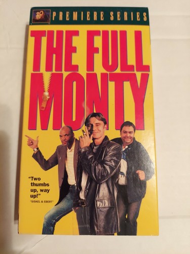 The full monty vhs - the, fox