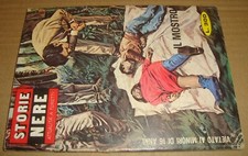 STORIE NERE  25 IL MOSTRO