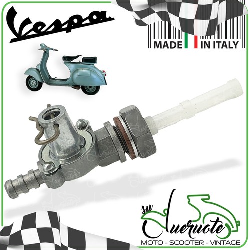 Rubinetto serbatoio benzina - rubinetto,