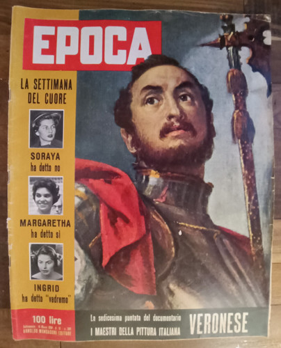 Anni rivista epoca con - rivista,