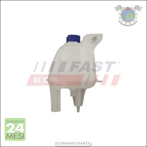 Serbatoio acqua radiatore fast - serbatoio,