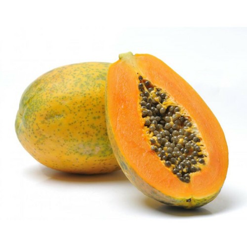 Solo papaya dalle canarie - dalle,