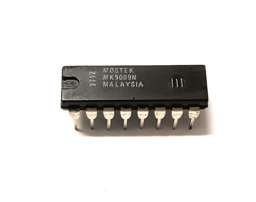 Mk5009n mostek circuito - mostek,