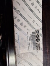 MANIGLIA ESTERNA PORTA ANT. SX NO CHIAVE ORIGINALE FIAT PANDA DAL 2012 735536775