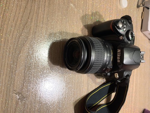 Nikon d60 come nuova - come,