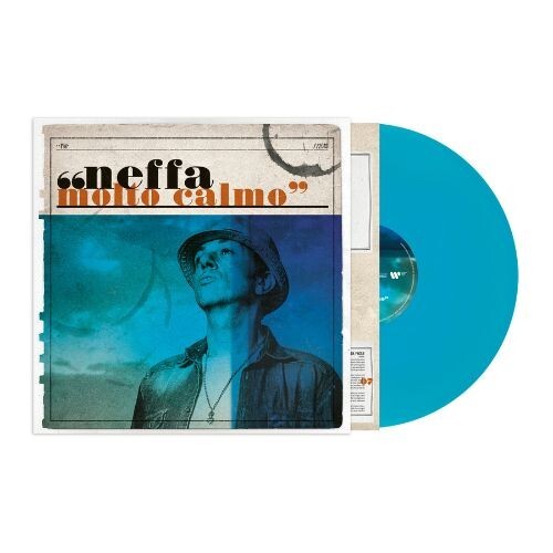 Neffa molto calmo lp - -, (2025)