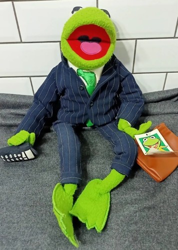Kermit rana muppets - kermit, la