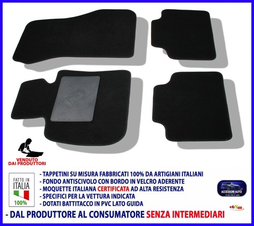 Tappetini per bmw - tappetini,