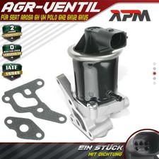 Valvola EGR per Seat Arosa 6H