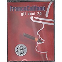 Gli anni franco califano - anni, '70