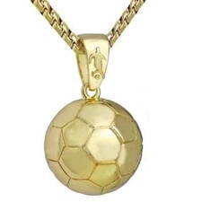 Collana calcio uomo catenina