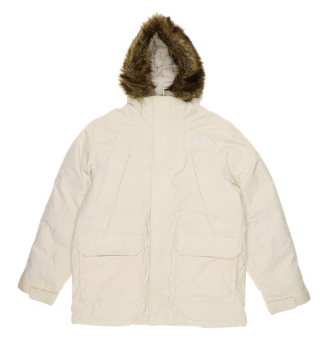 Parka uomo the - uomo, face