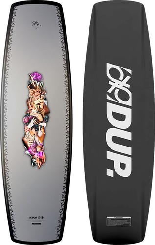 Double wakeboard wake board - double,