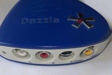 Pinnacle Dazzle DVC130 Rev 1.2 acquisizione video USB per Mac