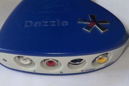 Pinnacle dazzle dvc130 rev 2 - rev, 1.2