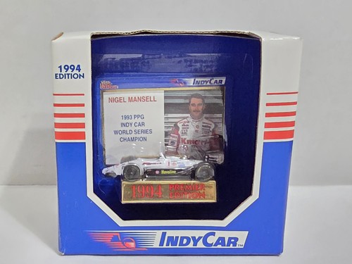 Nigel mansell 1993 ppg indy - 1993,