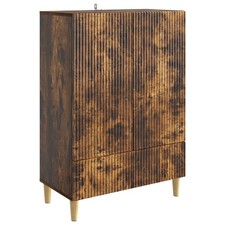 Credenza con cassetto Legno