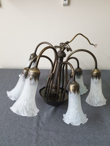 Lampadario soffitto luci - da,