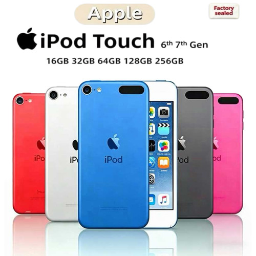 Apple ipod touch - ipod, 7a