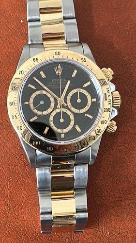 Rolex daytona 16523 scritte - 4,