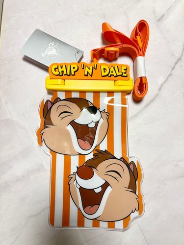Disney chip and - dale, custodia