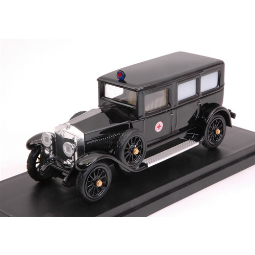 Fiat 519 croce - fiat, rossa