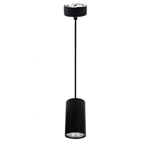 Lampadario faretto cilindro - lampadario,