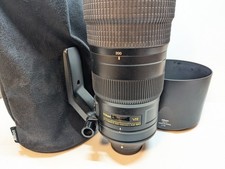 Nikon AF-S Nikkor 200-500mm