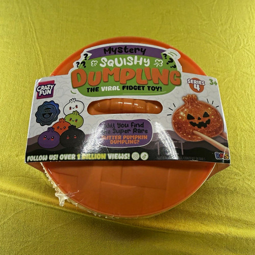 Crazy fun mystery squishy - crazy,