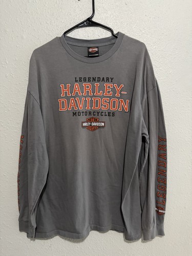 Shirt harley davidson 2008 - harley,