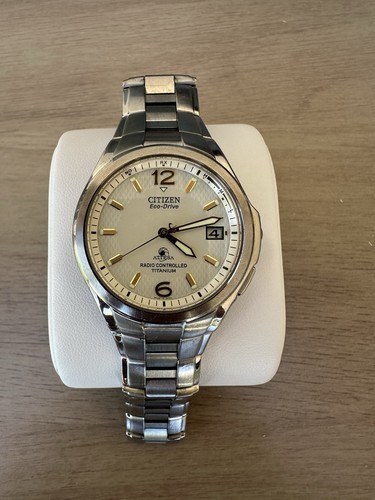 Montre citizen attesa - montre,
