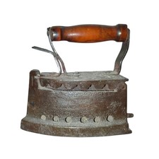 ANTICO FERRO DA STIRO a