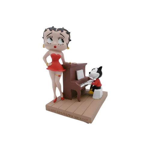 Figurine betty boop - figurine, bimbo