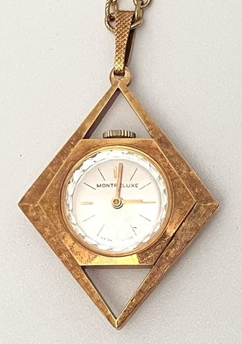 Collana orologio vintage - orologio,