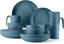 Stoviglie Da Campeggio, Set Di