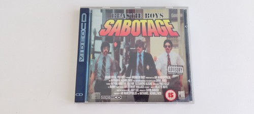 Beastie boys sabotage philips - boys,