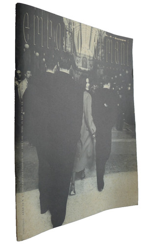 Rivista moda emporio armani - emporio,