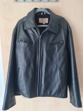 Guess vera pelle uomo genuine