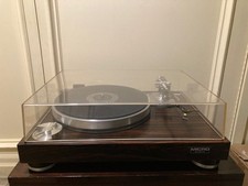 Micro Seiki BL-77 turntable
