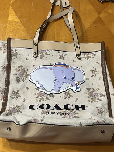 Borsa tote bag modello - borsa, coach
