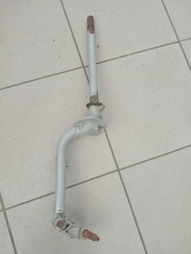Tubo sterzo forcella piaggio - tubo,
