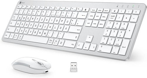Iclever tastiera mouse set - mouse,