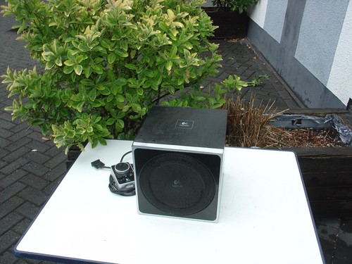 Logitech altoparlante per - z4,