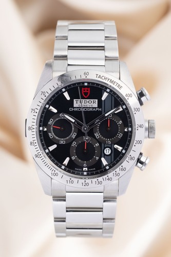 Tudor fastrider cronografo - fastrider,