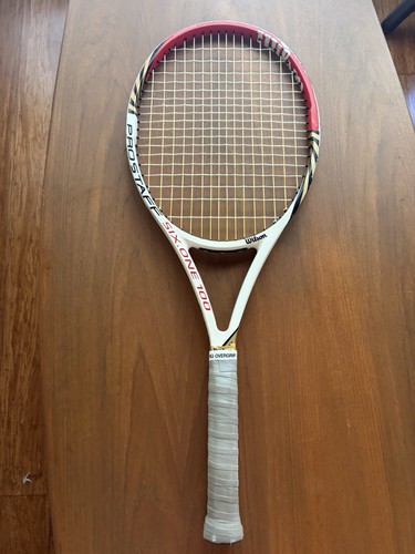 Wilson pro staff six - pro, 100
