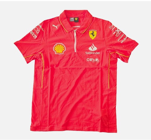 Polo uomo puma scuderia - uomo, x
