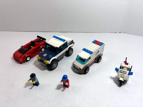 Lego city lotto inseguimento - city, lotto: